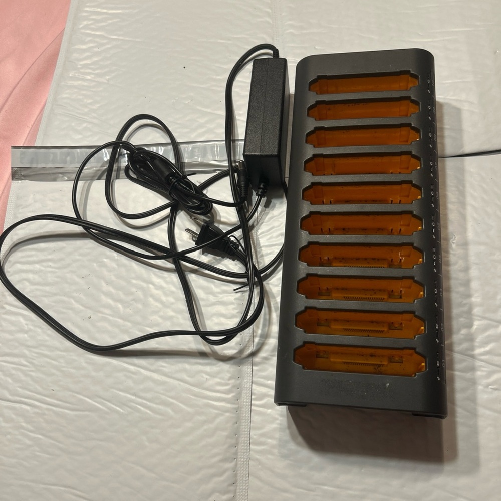 Texas Instruments TI Nspire CX II CAS Graphing Calculator Docking Station W Cabl